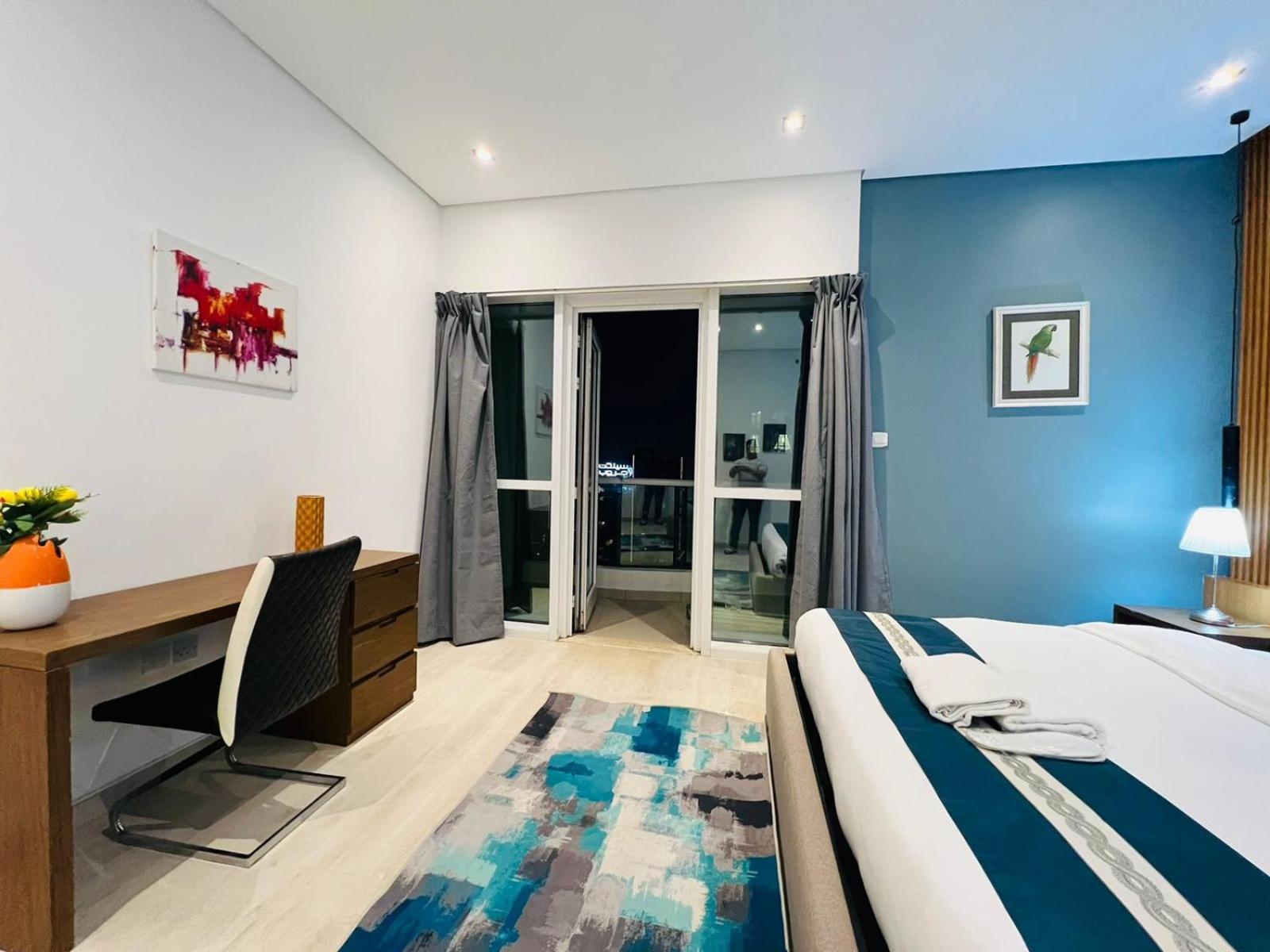 Guest house Private In 3 Bedroom Skynest Homes Marina Pinnacle Dubai