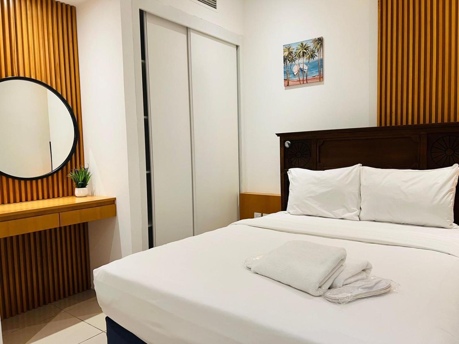 Private In 3 Bedroom Skynest Homes Marina Pinnacle Dubai